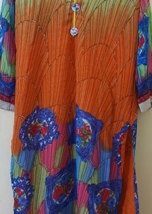 Printed Kurti