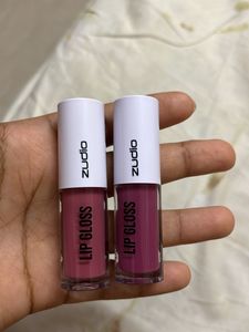 Zudio Lip Gloss Set