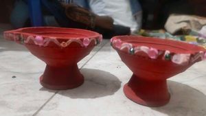 Diwali Diya Set