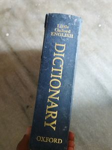 Little Oxford English Dictionary- English To English