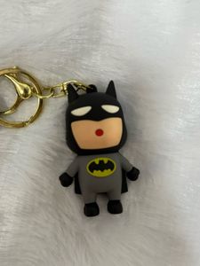 🦇 “Lil’ Bat Hero Keychain” 🦇