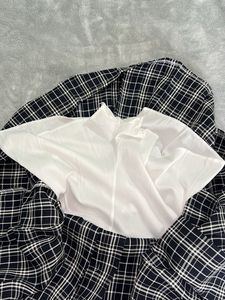 Korean Mini Skort/ Skirt