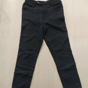 High Waist Pant.