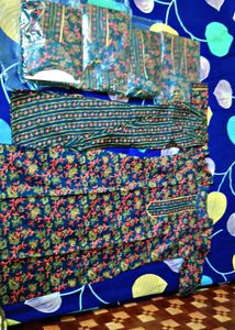 green kurta &amp; pant.. singel pair 350... if buy com