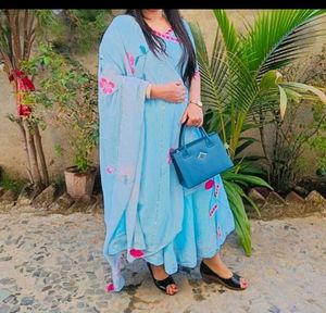 Designer Anarkali Suit