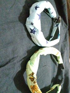 Pair Of Hair Bands