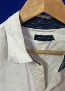 Stylish White Shirt