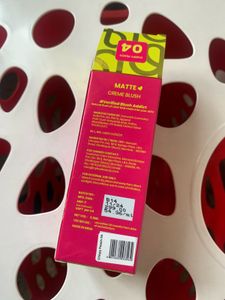 NY Bae Matte Creme Blush