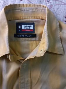 A Half Sleeve Cotton Shirt For Home Wear