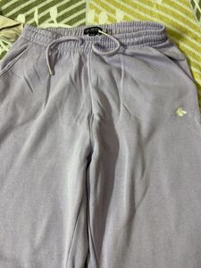 Lavender Joggers