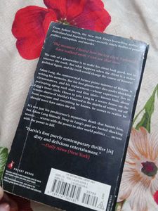 The Ghost by Robert Harris