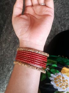 Golden Bangle's