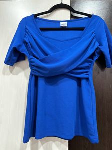 Blue Top