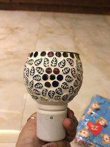 Ceramic Light Lamp