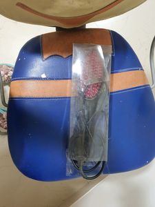 Hair Straightening Comb