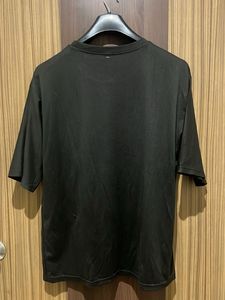 Graphic Print T-Shirt - Black