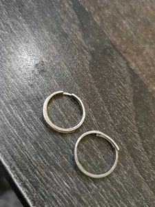 GIVA Vintage Sliver Couple Rings