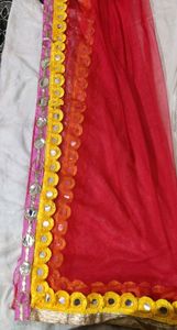 haldi ceremony lehenga choli