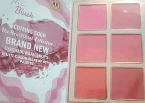 5 In 1 Foldable Makeup Book