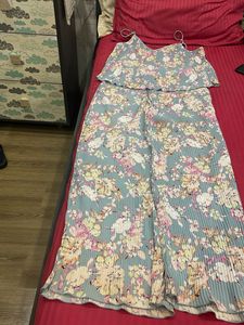 Floral Co-ord set From Only