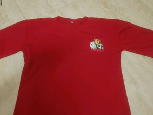 Red Tshirt