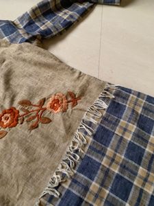 Embroidered Kurta