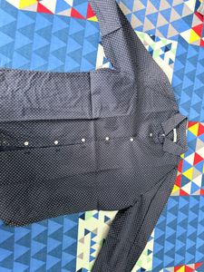 New Jack and Jones Mens shirt size M full sleeve
