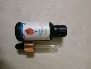 Pores Marks Oil