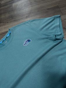 The North Face Tee - Sage Green