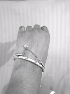 Women Gold-Plated Wraparound Bracelet