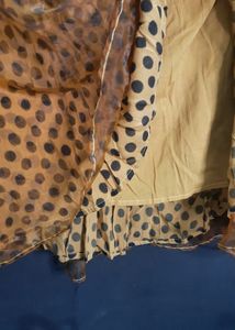 Silk/Cotton Skirt