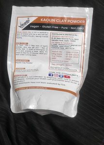 74% OFF Kaolin Clay 200/250gm (READ DESCRIPTION)