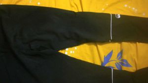 Adidas Black Track Pants