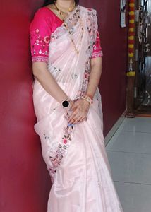 party wear saree