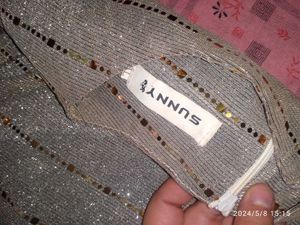 Combo Of Western And Indian Dress
