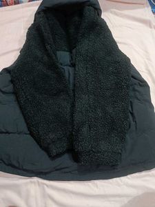 Short Puffer Jacket