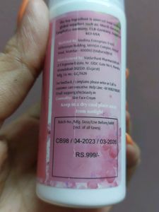 [PRICE DROP] Chic Beauty Moisturising Cream
