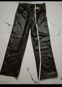 New Leather Pant 32 Size Uni Sex