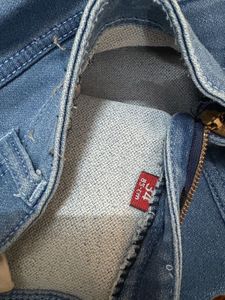 Frayed Hem Flare Jeans