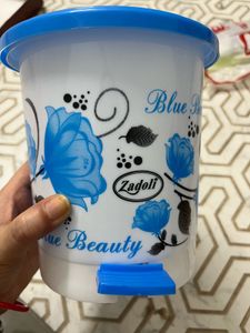 Zagoli Bathroom Bin