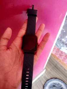 fastrack smart watch