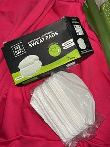 Pee Safe Underarms Sweat Control Pads