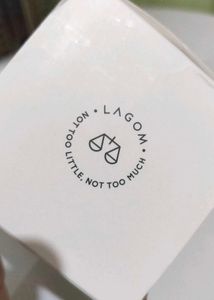 LAGOM White Kaolin Mud Mask
