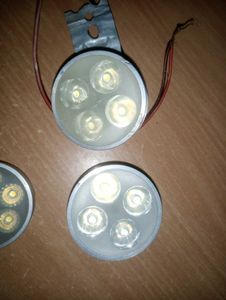 3 bike light