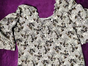 Floral Print Salwar Kameez Suit On Sale!