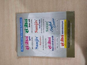 Sanjiv Science Class 10 Passbook Edition 2025