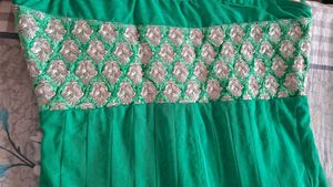 Anarkali ONLY Suit