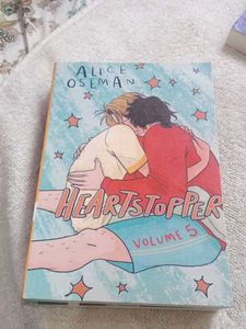 Heartstopper Complete Series 1-5
