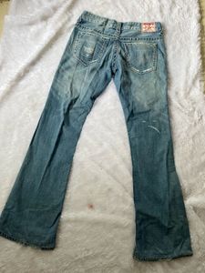 Vintage Bootcut Denim
