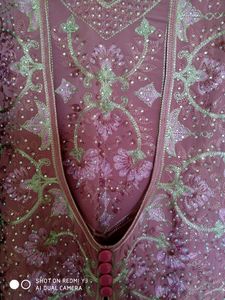 Long Dress From Saudi Arabia